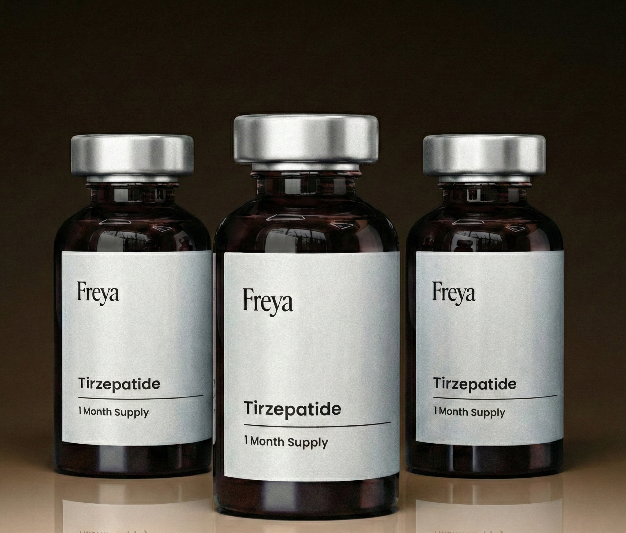 does tirzepatide reduce muscle mass Make sure if you are using a GLP1….that you are strength training along  with it, or it's only a matter of time until the fat comes storming back,  plus some extra on