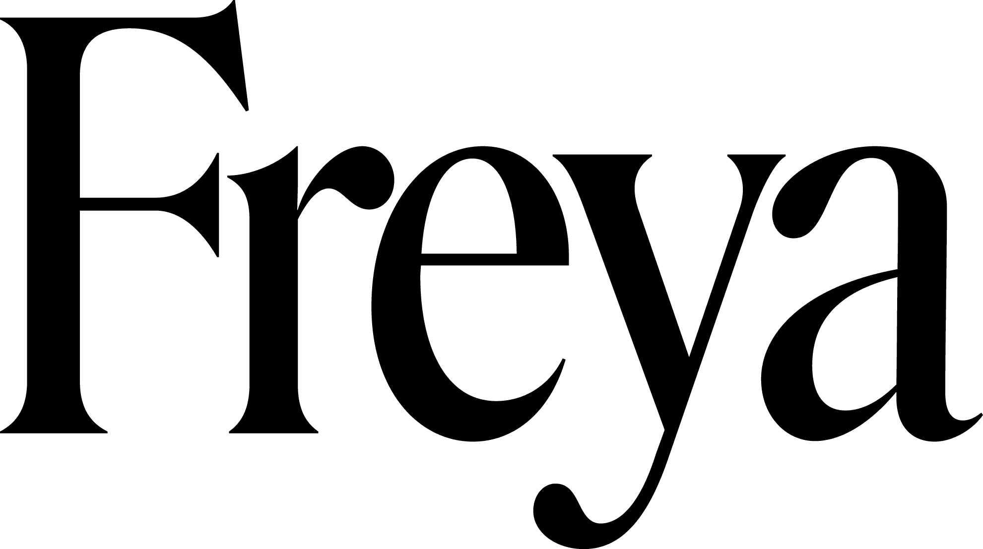 Freya Logo